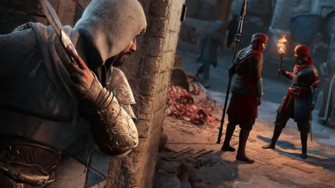 Assassins Creed Mirage - Wurfmesser