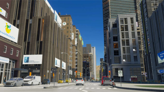 Cities Skylines II - Straßen können verändert werden