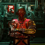 Cyberpunk 2077 - Händler für ikonische Waffen