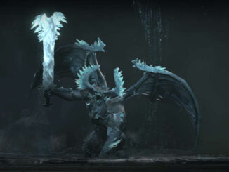 Diablo 4 - Die Bestie im Eis
