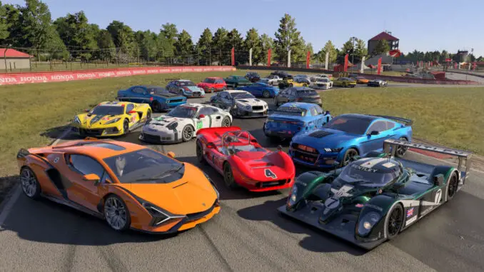 Forza Motorsport - Autos kosten viele Credits