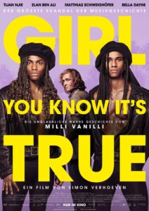 Girl You Know It's True - Poster