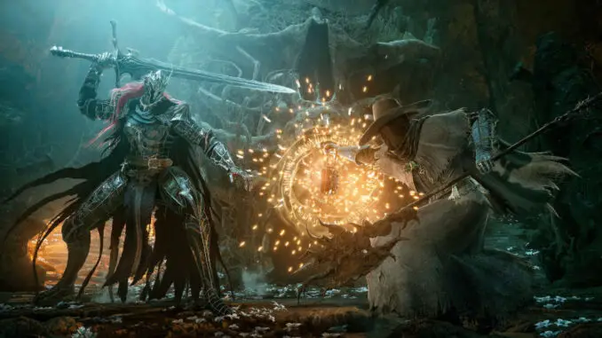 Lords of the Fallen - Umbral-Laterne