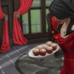 Sims 4 - leckere Cupcakes