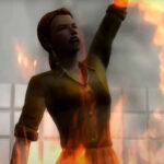 Die Sims 4 - Feuer, Feuer