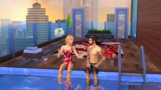 Die Sims 4 - Das Leben in Die Sims 4 kann teuer sein