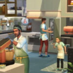 Die Sims 4 - Mixer