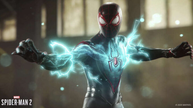 Spider-Man 2 -Im Kampf sollte man auch parieren