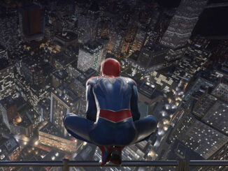 Spider-Man 2 - New York von oben
