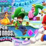 Super Mario Bros. Wonder - KeyArt
