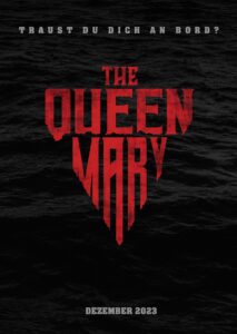 The Queen Mary - Poster