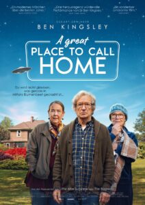 A GREAT PLACE TO CALL HOME - Teaserplakat