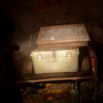 Alan Wake 2 - Kultversteck auf der Ladefläche des Pickup