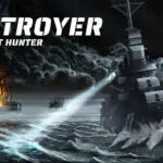 Destroyer: The U-Boat Hunter - KeyArt