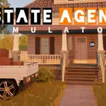 Estate Agent Simulator - Key Art