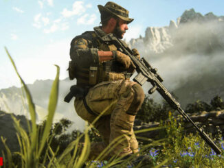 Call of Duty: Modern Warfare 3 - Scharfschütze