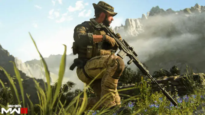 Call of Duty: Modern Warfare 3 - Scharfschütze