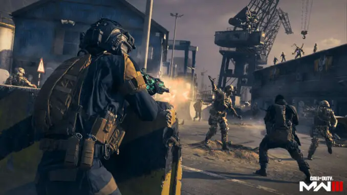 Call of Duty: Modern Warfare 3 - Exfiltration will gelernt sein