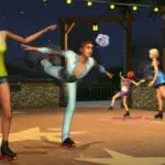 Sims 4 - Es ist nicht immer gut, wenn Sims selbständig die Welt erkunden