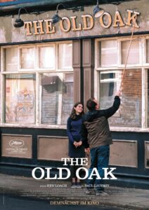 The Old Oak - Poster