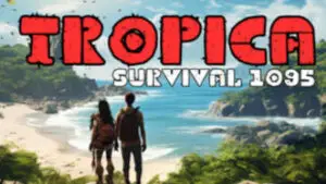 Tropica Survival 1095 - Artwork