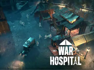 War Hospital - KeyArt