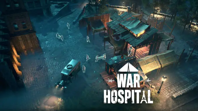 War Hospital - KeyArt