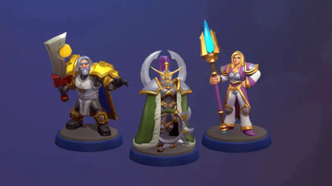 Warcraft Rumble - Minis