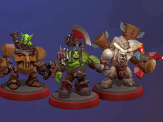 Warcraft Rumble - Horde Minis