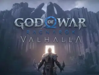 God of War Ragnarök: Valhalla - Key Art