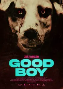 Good Boy - Poster