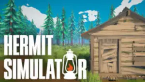 Hermit Simulator - Artwork