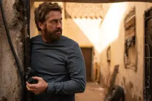 Kandahar - Gerard Butler spielt den Geheimagenten Tom Harris