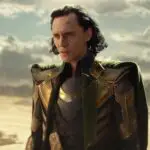 Loki - Der Titelheld (gespielt von Tom Hiddleston)