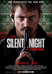 Filmplakat Silent Night