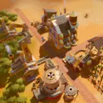 SteamWorld Build - Farm