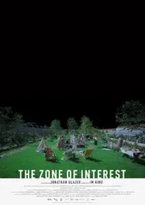 THE ZONE OF INTEREST Poster