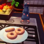 Disney Dreamlight Valley - Donut mit Zimt