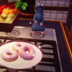 Disney Dreamlight Valley - glasierter Donut