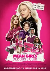 Means Girls - Poster