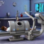 Sims 4 - Es muss nicht immer ein Doktor aufgesucht werden