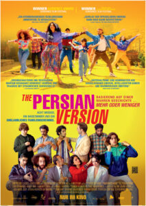 The Persian Version Plakat
