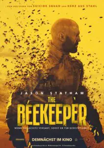 The Beekeeper - Poster