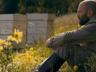 Ruhe vor dem Sturm: Jason Statham als The Beekeeper