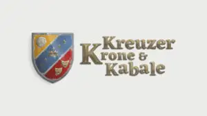 Kreuzer, Krone & Kabale - Logo