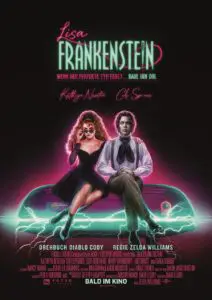 Lisa Frankenstein-Hauptplakat