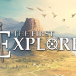 The First Explorers - Artwork