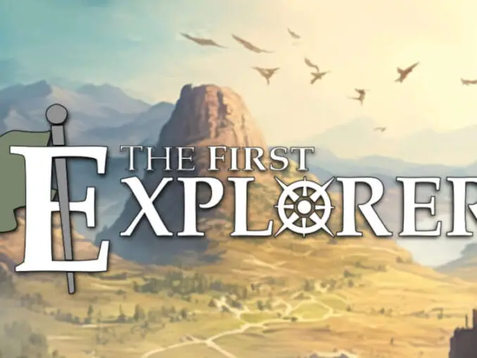 The First Explorers - Artwork