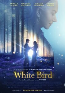 White Bird - Poster