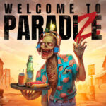 Welcome to ParadiZe - Keyart